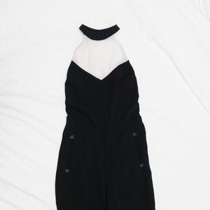 halter neck Guess Jumpsuit